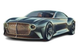 Bentley EV 2026