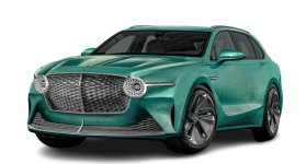 Bentley Electric SUV 2025