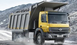 Bharatbenz 2828C - 28 Ton Tipper Truck