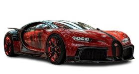 Bugatti Chiron Super Sport 2026