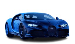 Bugatti Chiron Super Sport L-Ultime 2024