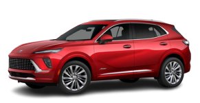 Buick Envision Avenir 2026