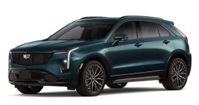 Cadillac XT4 Sport AWD 2025