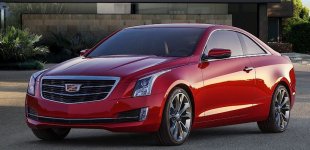 Cadillac ATS Performance 2017