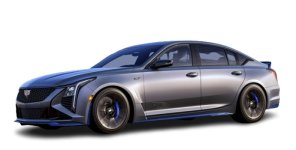 Cadillac CT4-V Blackwing Petit Pataud Special Edition