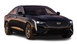 Cadillac CT4 2026