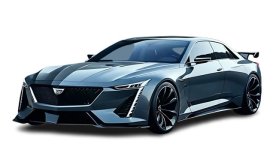 Cadillac CT5-V 2026