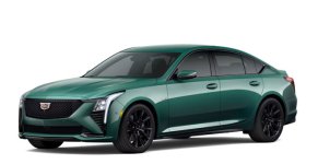 Cadillac CT5-V V-Series AWD 2026