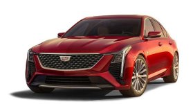 Cadillac CT5 Luxury 2025