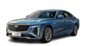 Cadillac CT6 2025