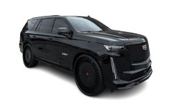 Cadillac Escalade-V 2026