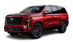 Cadillac Escalade Luxury 2025