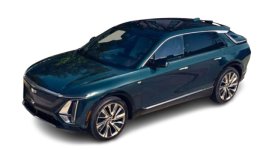 Cadillac LYRIQ 2026