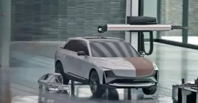 Cadillac Lyriq 2027