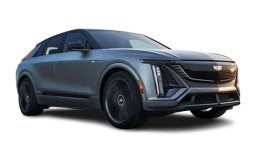 Cadillac Lyriq-V 2026