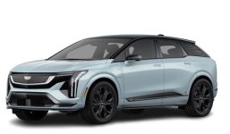 Cadillac Optiq EV 2026 Cadillac Optiq EV 2026