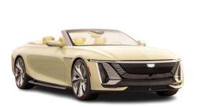 Cadillac Sollei Concept
