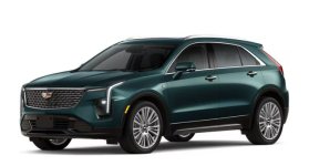 Cadillac XT4 Premium Luxury AWD 2025