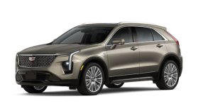 Cadillac XT4 Premium Luxury FWD 2025