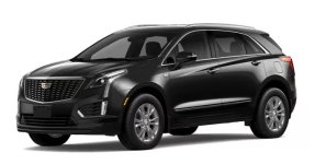 Cadillac XT5 Luxury 2026