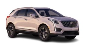 Cadillac XT5 Luxury AWD 2025