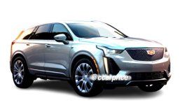 Cadillac XT6 2025