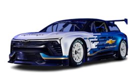 Chevrolet Blazer EV.R NASCAR 2025