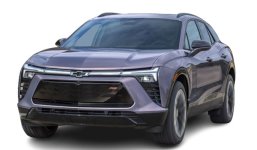 Chevrolet Blazer EV 2025