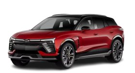Chevrolet Blazer EV SS 2026