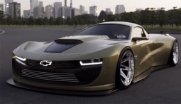 Chevrolet Camaro SS 2026 Chevrolet Camaro SS 2026