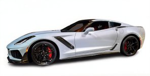 Chevrolet Corvette 2027