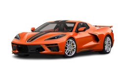 Chevrolet Corvette Stingray 2026 Chevrolet Corvette Stingray 2026