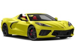 Chevrolet Corvette Stingray Convertible 2025