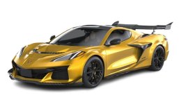 Chevrolet Corvette ZR1 2025 Chevrolet Corvette ZR1 2025