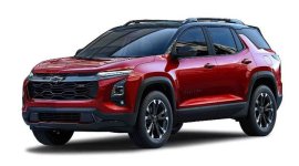 Chevrolet Equinox LT w/1LT FWD 2026 Chevrolet Equinox LT w/1LT FWD 2026
