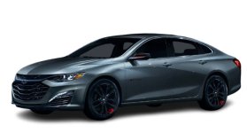 Chevrolet Malibu LS w/1FL 2025