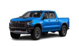 Chevrolet Silverado 1500 2025 Chevrolet Silverado 1500 2025
