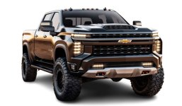 Chevrolet Silverado 2500HD 2025