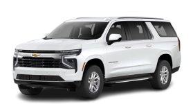 Chevrolet Suburban LS 2026