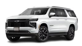 Chevrolet Suburban RST 2025