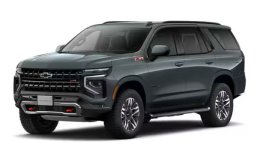 Chevrolet Tahoe Z71 2026