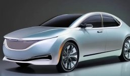 Chrysler Columba 2027 Chrysler Columba 2027