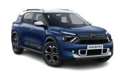 Citroen C3 Aircross 1.2 TURBO AT MAX 2024