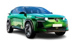 Citroen C5 Aircross Concept