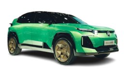 Citroen C5 Aircross EV 2026