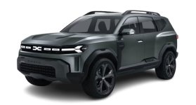 Dacia Bigster 2025