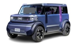 Dacia Hipster Concept 2026