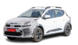 Dacia Sandero 2026