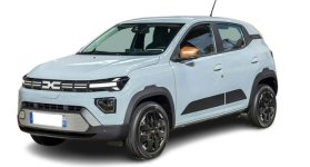Dacia Spring 2026