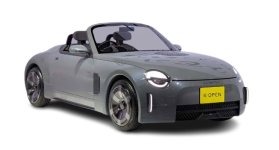 Daihatsu K-Open RWD Convertible Sports